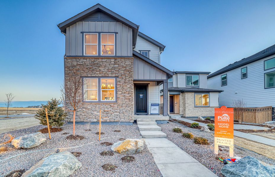 Welcome to Painted Prairie Welcome to Painted Prairie