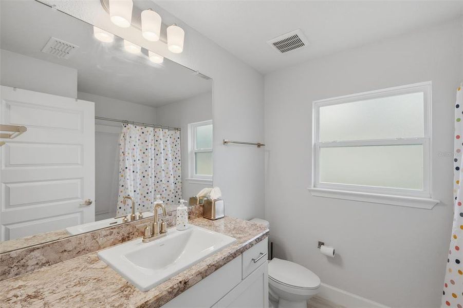 Furnished interior view inside a new home in Royal Highlands, Weeki Wachee (Image 45).