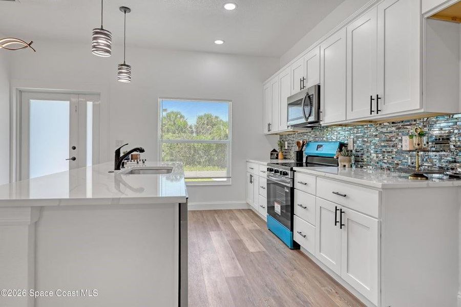 Furnished interior view inside a new home in , Palm Bay (Image 7).