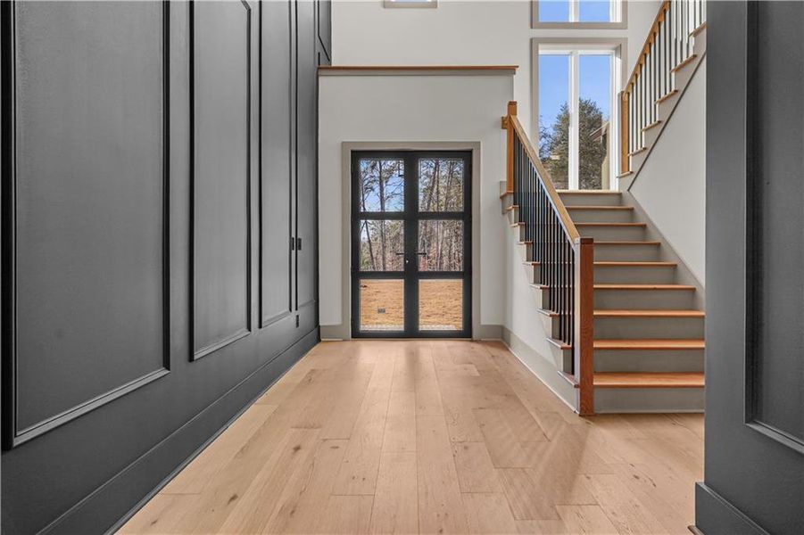 Spacious, unfurnished interior of a new home in , Gainesville (Image 24).