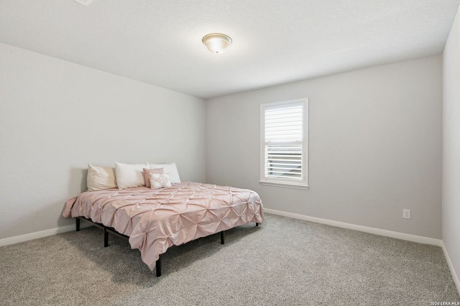 Furnished interior view inside a new home in Fox Falls, Boerne (Image 28).