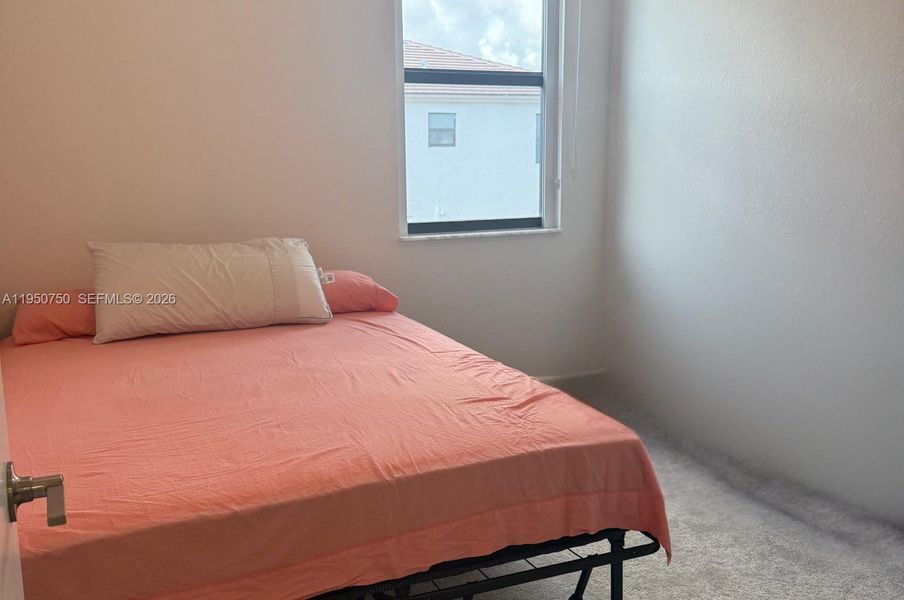 Furnished interior view inside a new home in , Miami (Image 7).