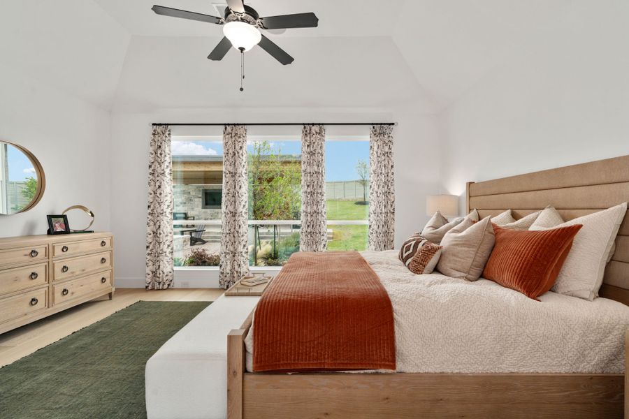 Plan 1565 Main Bedroom Representative Photo Plan 1565 Main Bedroom Representative Photo