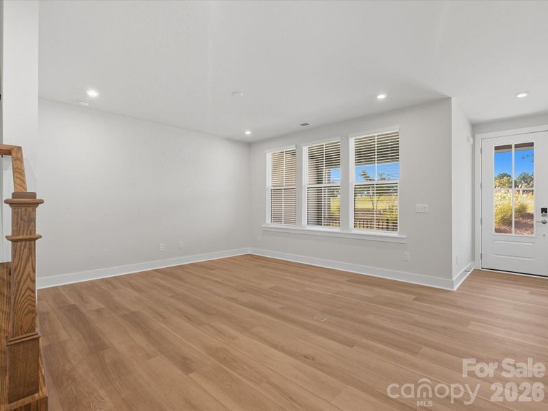 Living room Living room