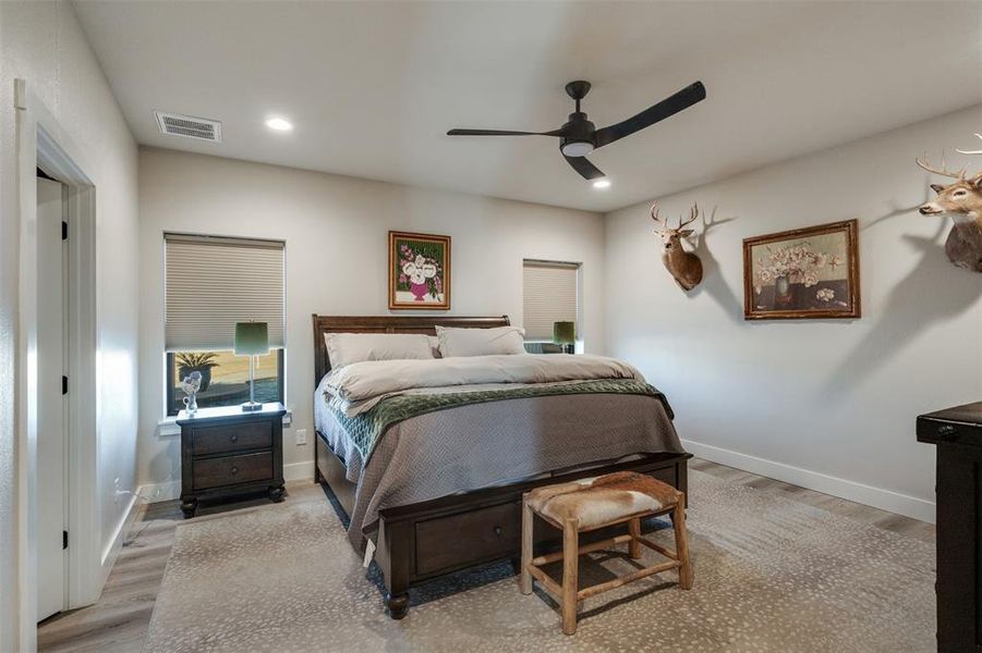 Furnished interior view inside a new home in , Wichita Falls (Image 16). Furnished interior view inside a new home in , Wichita Falls (Image 16).