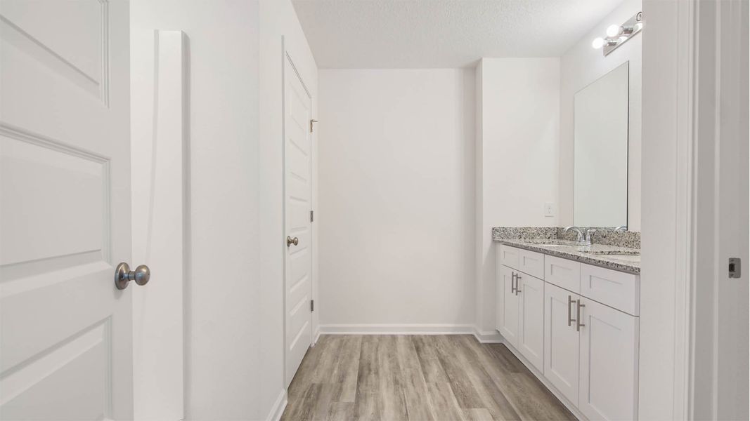 Image 22 representing the Robie by D.R. Horton in Riverwalk, Freeport, FL.