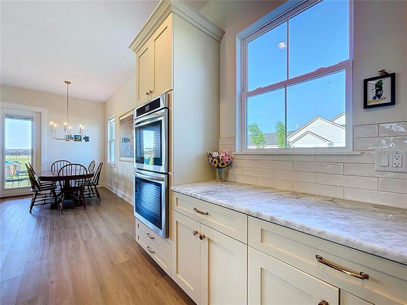 Furnished interior view inside a new home in , Plant City (Image 8).