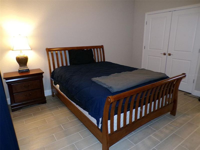 Furnished interior view inside a new home in , North Port (Image 30).