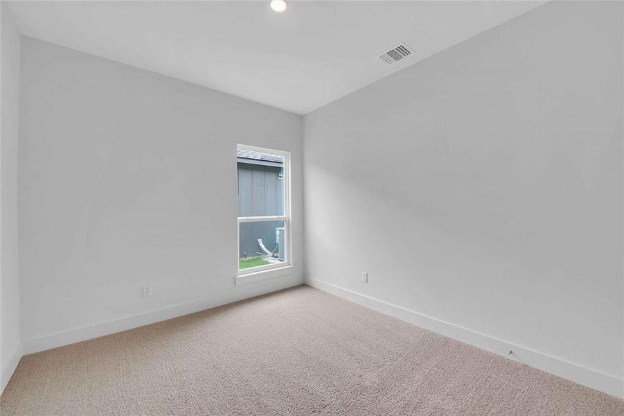 Please Note: These interior photos are not of the actual home but are of a completed one with a similar floor plan. Finishes, features, and layouts may vary.