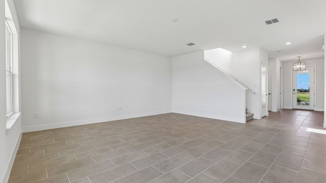 The Main Floor