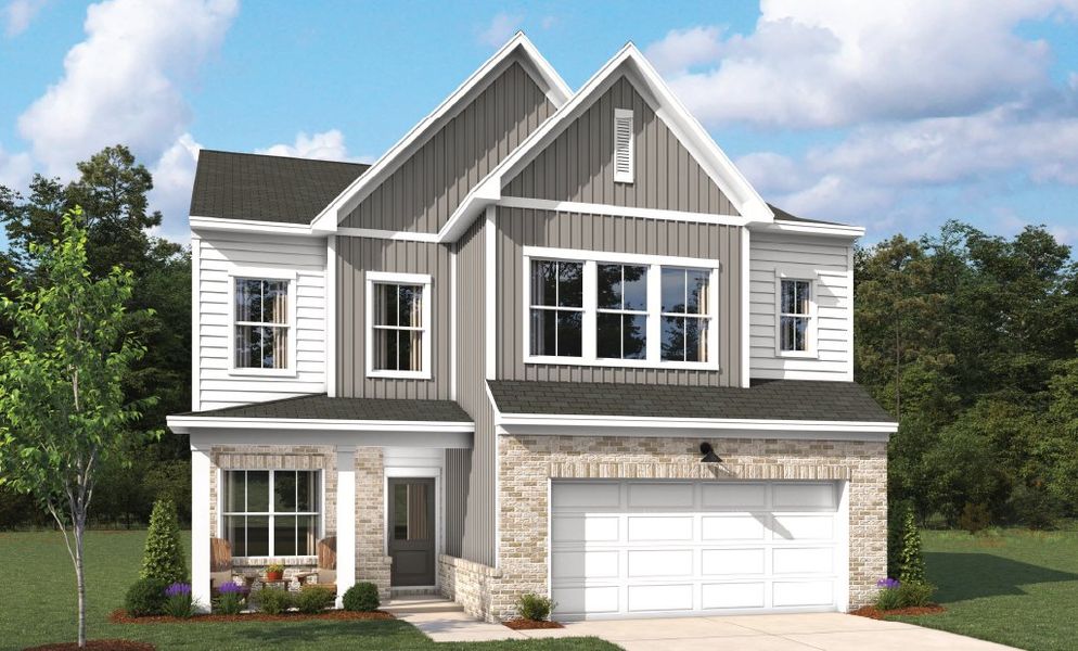 Representative images and renderings are for illustrative purposes. Actual structural options and design finishes of home may vary. Representative images and renderings are for illustrative purposes. Actual structural options and design finishes of home may vary.