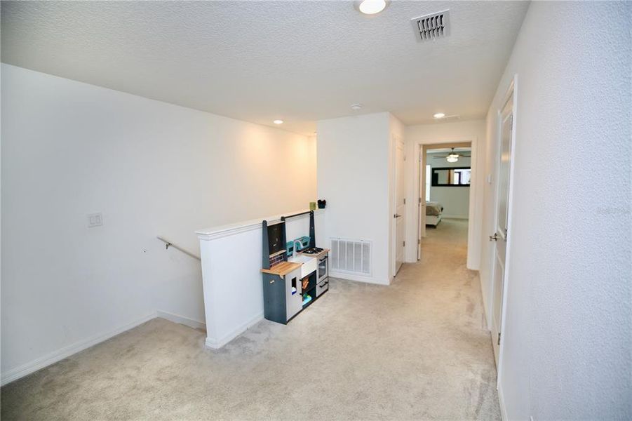 Furnished interior view inside a new home in , Land O' Lakes (Image 13).
