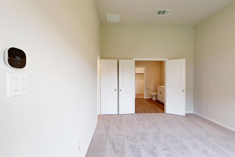 Spacious, unfurnished interior of a new home in Forest Park, Princeton (Image 32). Spacious, unfurnished interior of a new home in Forest Park, Princeton (Image 32).