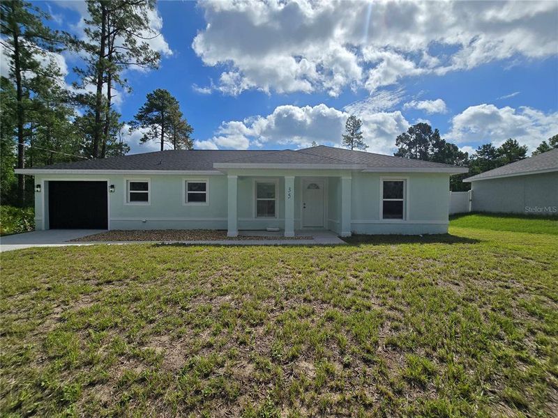 Exterior details and patio area of a home in , Ocklawaha (Image 24). Exterior details and patio area of a home in , Ocklawaha (Image 24).
