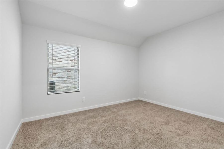 Spacious, unfurnished interior of a new home in Trails of Lavon, Lavon (Image 28). Spacious, unfurnished interior of a new home in Trails of Lavon, Lavon (Image 28).