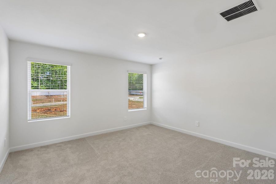 Photo is not of the actual home, but is an inspirational photo of builder’s model home and may depict options, furnishings, and/or decorator features that are not included Photo is not of the actual home, but is an inspirational photo of builder’s model home and may depict options, furnishings, and/or decorator features that are not included