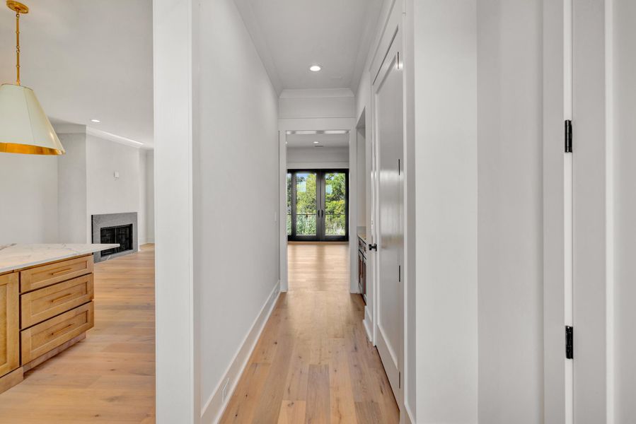 Spacious, unfurnished interior of a new home in , Georgetown (Image 23). Spacious, unfurnished interior of a new home in , Georgetown (Image 23).