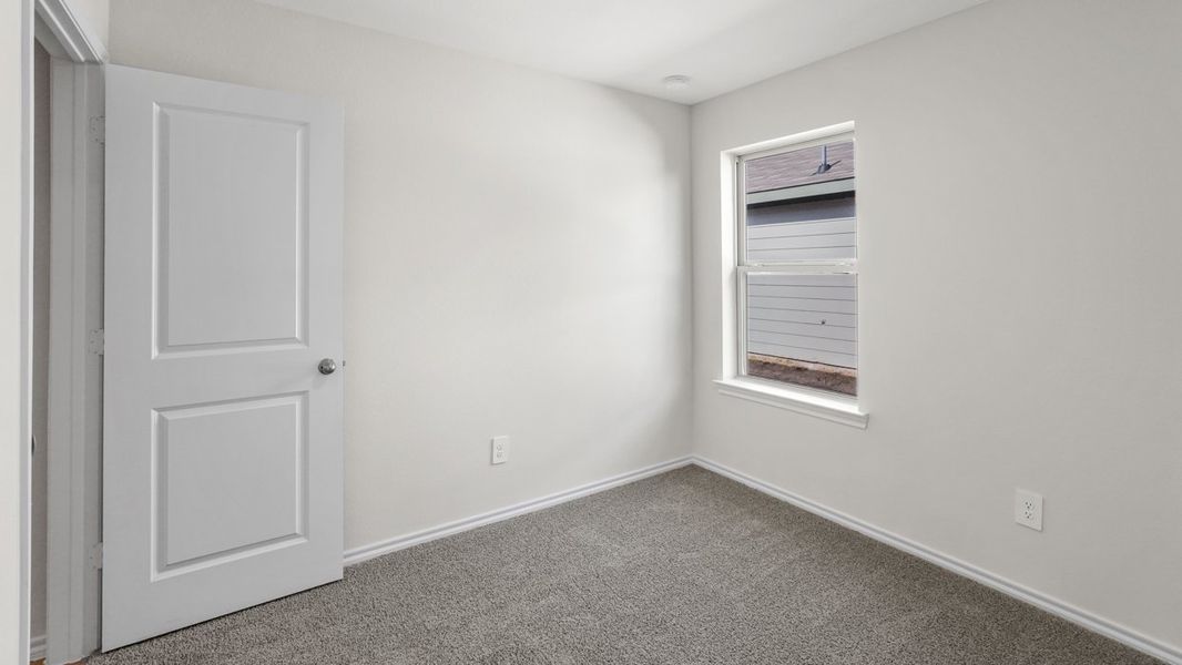 Spacious, unfurnished interior of a new home in Blaire Lake, Tyler (Image 29). Spacious, unfurnished interior of a new home in Blaire Lake, Tyler (Image 29).