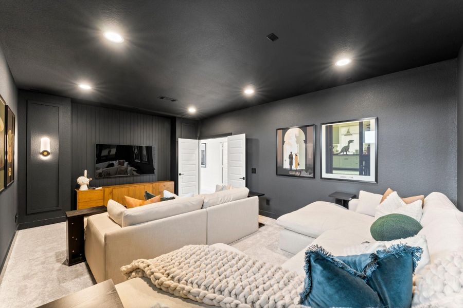 Media Room Media Room