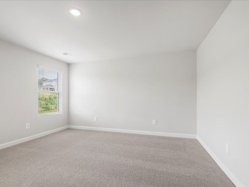 Spacious, unfurnished interior of a new home in Waterside - Boardwalk Series, Longs (Image 19).