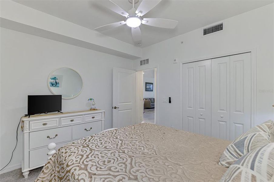 Furnished interior view inside a new home in , Venice (Image 8).