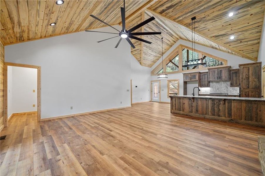Spacious, unfurnished interior of a new home in , Ellijay (Image 18). Spacious, unfurnished interior of a new home in , Ellijay (Image 18).