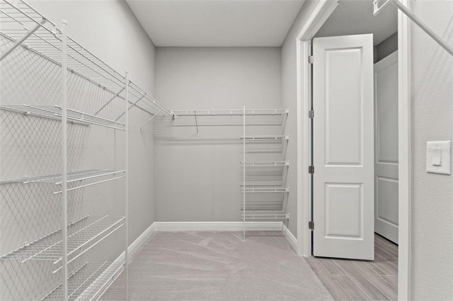 Spacious, unfurnished interior of a new home in Palm Grove, Lakewood Ranch (Image 23). Spacious, unfurnished interior of a new home in Palm Grove, Lakewood Ranch (Image 23).