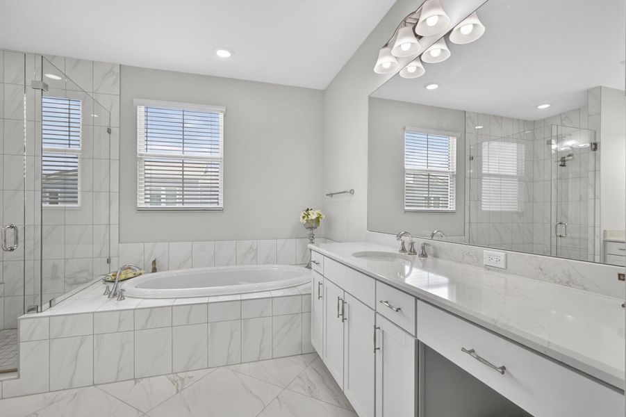 Primary Master Bathroom Primary Master Bathroom