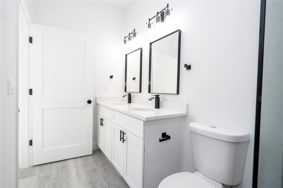 Furnished interior view inside a new home in , Ocala (Image 10). Furnished interior view inside a new home in , Ocala (Image 10).