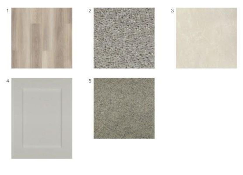 17431 Lush Laurel Lane design selections! This home is currently under construction and selections are subject to change.