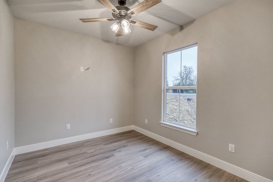 Representative unfurnished interior of a home built from the Lakeshore by Zeal Home Builders in Horizon Meadow Estates, Paradise (Image 86). Representative unfurnished interior of a home built from the Lakeshore by Zeal Home Builders in Horizon Meadow Estates, Paradise (Image 86).