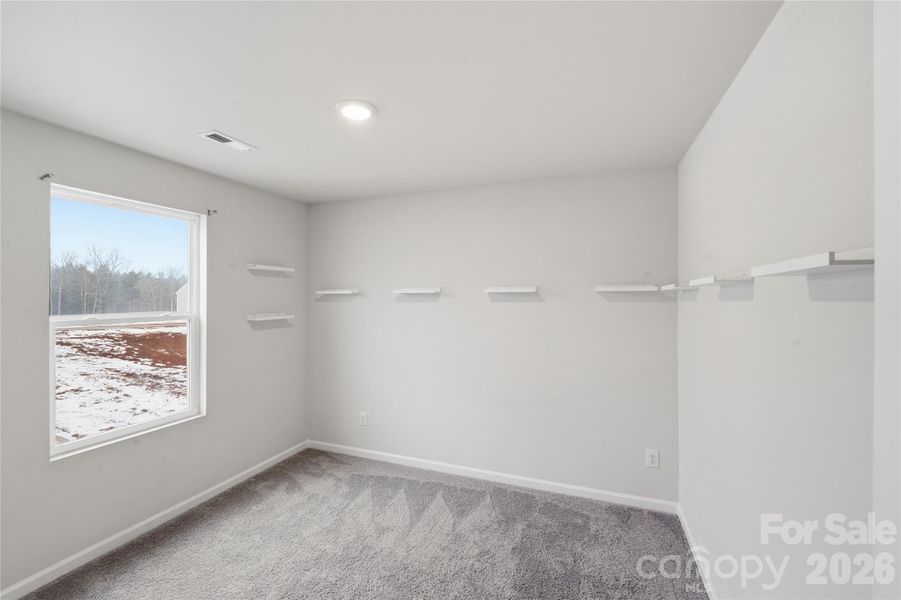 Spacious, unfurnished interior of a new home in , Shelby (Image 23).