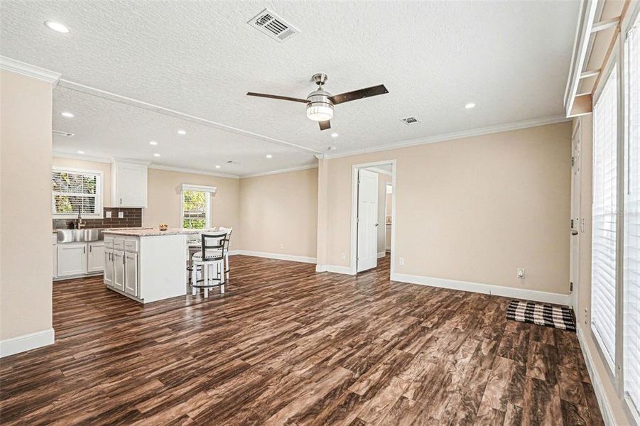 Spacious, unfurnished interior of a new home in , Riverview (Image 17).