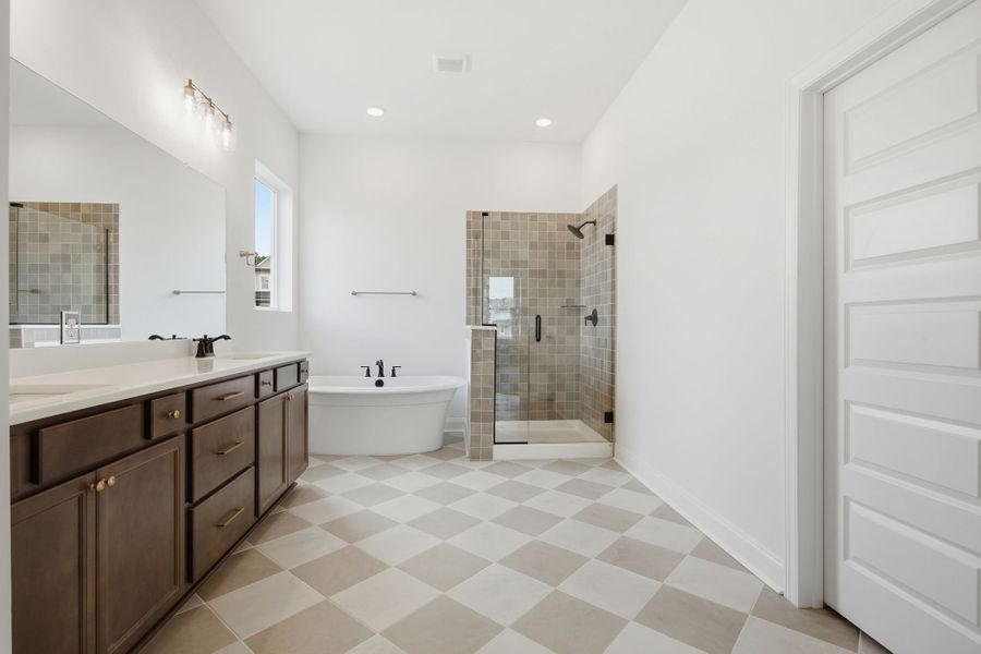 Owner's Bath Owner's Bath