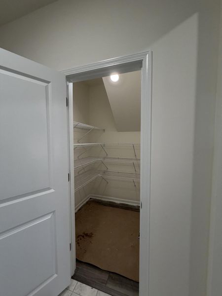 In-progress construction of a new home in Parker's Preserve, Ridgeville, SC (Image 8). In-progress construction of a new home in Parker's Preserve, Ridgeville, SC (Image 8).