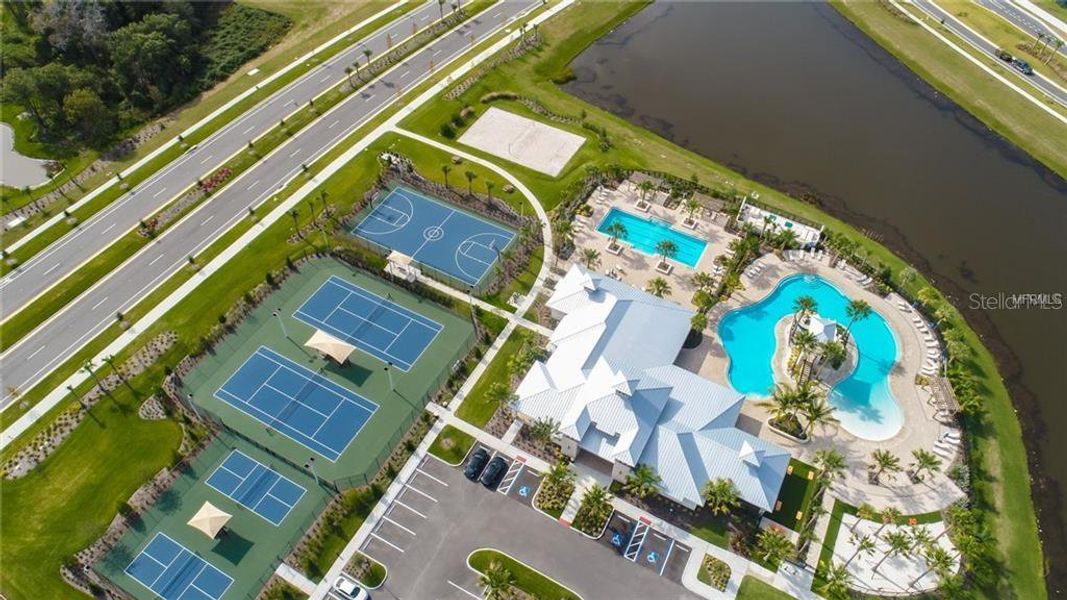 Community amenities in Waterset, Apollo Beach (Image 49). Community amenities in Waterset, Apollo Beach (Image 49).