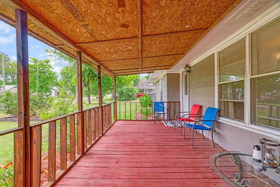 Front Porch