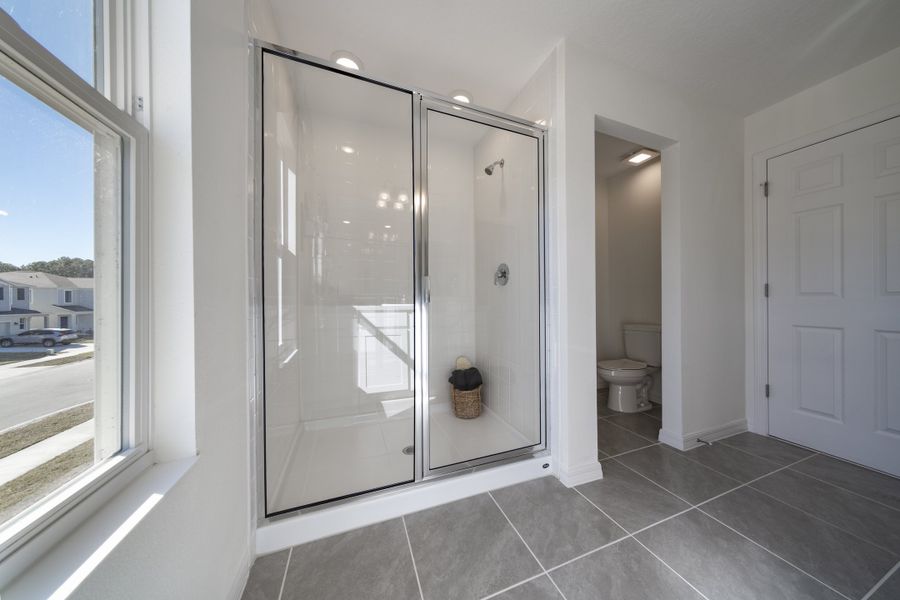 Ashley Plan at Pine Meadows Reserve Townhomes by Trinity Family Builders