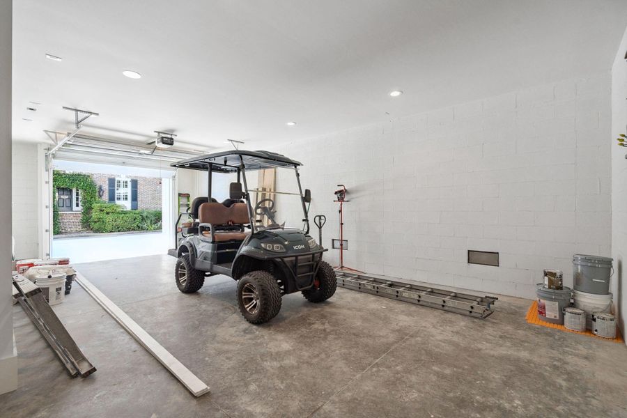Furnished interior view inside a new home in , Charleston (Image 8).
