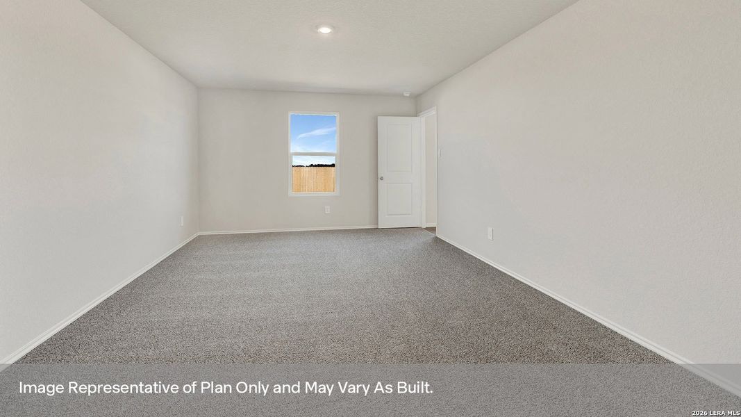 Spacious, unfurnished interior of a new home in Swenson Heights, Seguin (Image 20). Spacious, unfurnished interior of a new home in Swenson Heights, Seguin (Image 20).