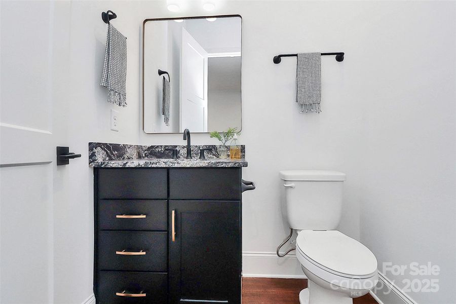 Furnished interior view inside a new home in , Denver (Image 29). Furnished interior view inside a new home in , Denver (Image 29).