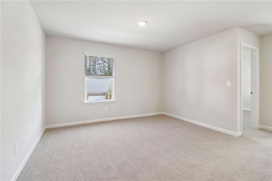 Spacious, unfurnished interior of a new home in Harmony Manor, Fairburn (Image 53). Spacious, unfurnished interior of a new home in Harmony Manor, Fairburn (Image 53).
