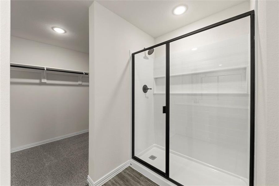 Furnished interior view inside a new home in Labein Villas, Greenville (Image 6). Furnished interior view inside a new home in Labein Villas, Greenville (Image 6).