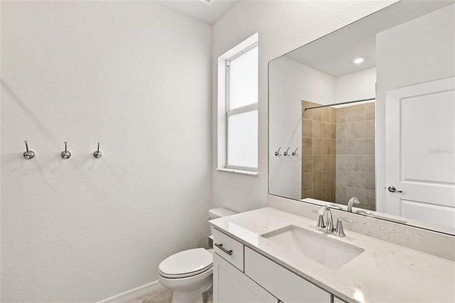 Furnished interior view inside a new home in , Venice (Image 12).