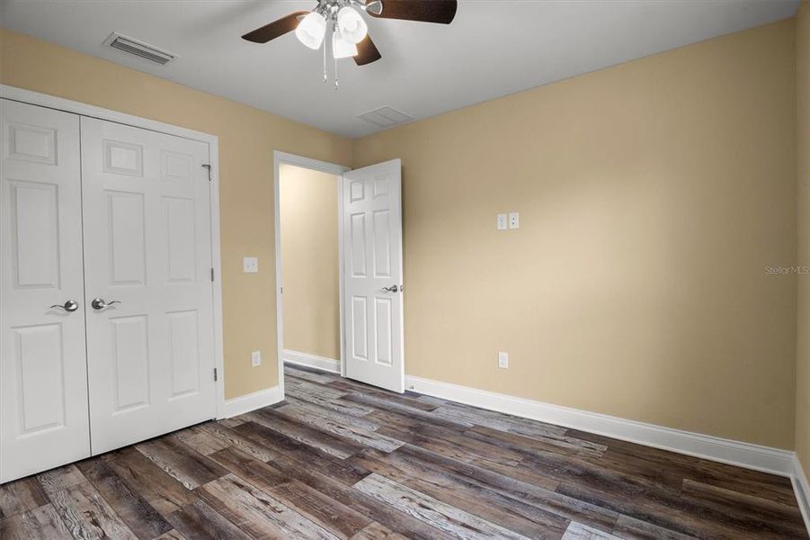 Spacious, unfurnished interior of a new home in , Haines City (Image 19).