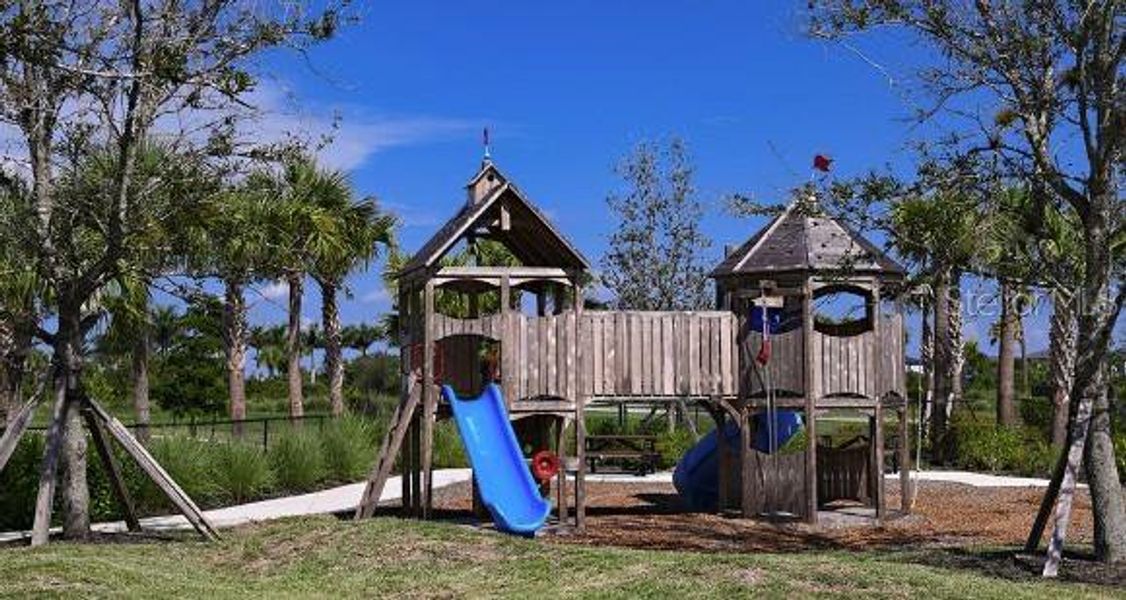 Community amenities in Skye Ranch Community Group Page, Sarasota (Image 19).