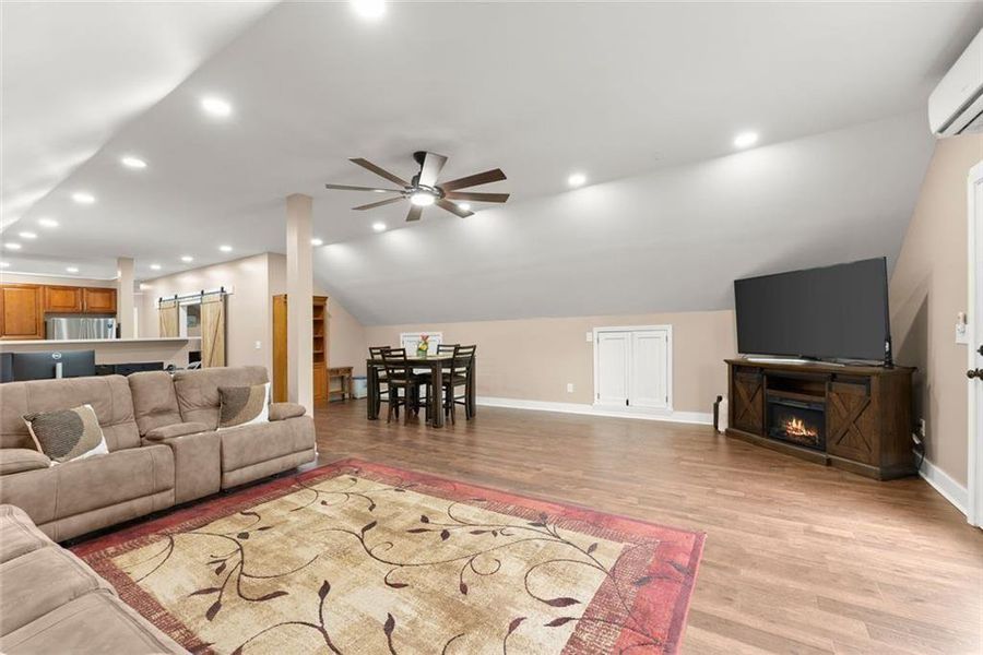 Furnished interior view inside a new home in , Demorest (Image 34).