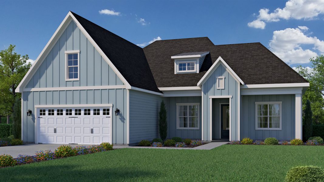 Shelter Bay, Elevation I9