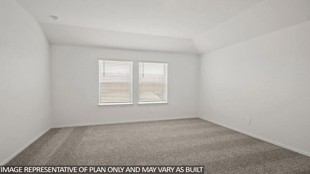 Spacious, unfurnished interior of a new home in Maple Woods, Hockley (Image 10).