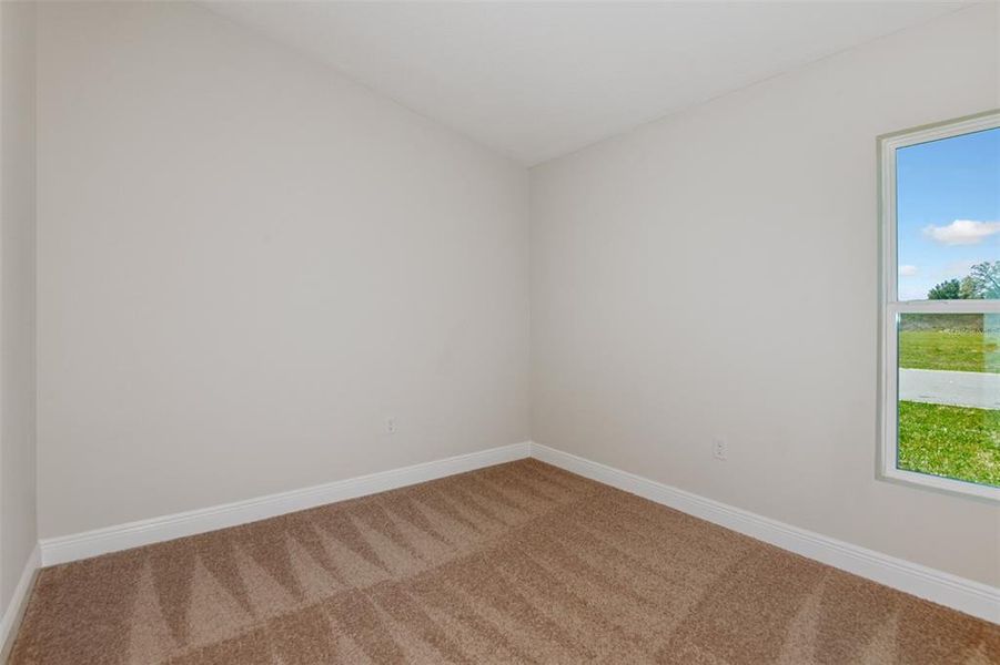 Spacious, unfurnished interior of a new home in Cherrywood Preserve, Ocala (Image 11).